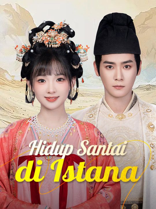 Hidup Santai di Istana